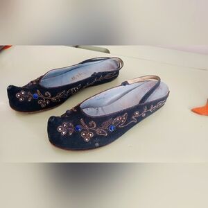 Vintage Genie slippers